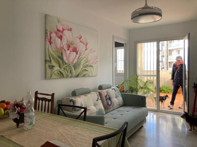 2 Zimmer Apartment zu verkaufen in Torremolinos mit Pool Garage - 400.000 € (Ref: 9590415)