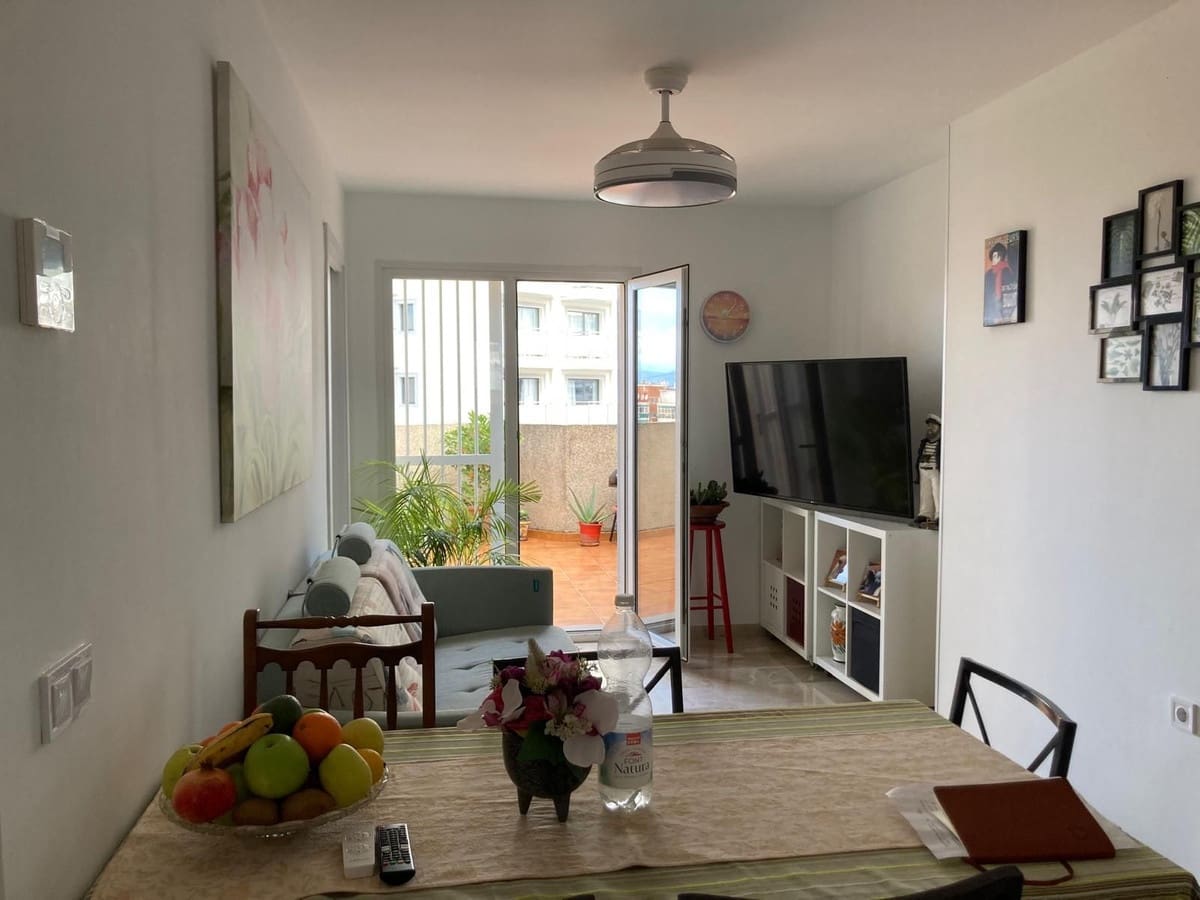 2 Zimmer Apartment zu verkaufen in Torremolinos mit Pool Garage - 400.000 € (Ref: 9590415)