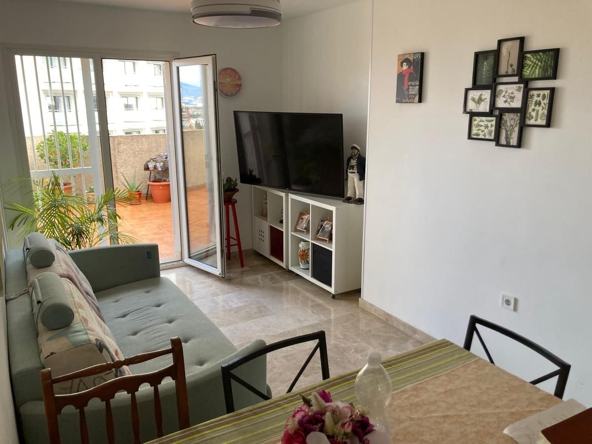 2 Zimmer Apartment zu verkaufen in Torremolinos mit Pool Garage - 400.000 € (Ref: 9590415)