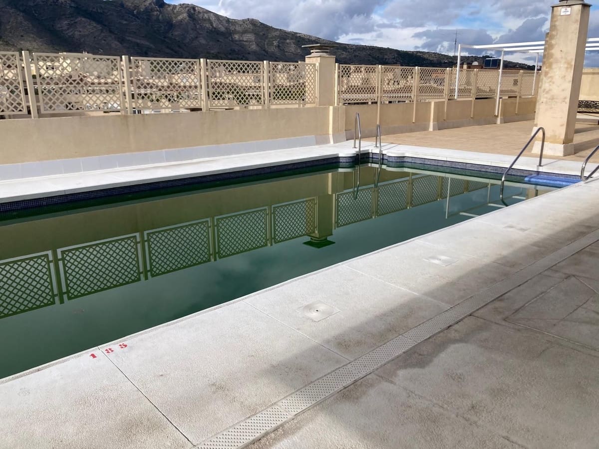 2 Zimmer Apartment zu verkaufen in Torremolinos mit Pool Garage - 400.000 € (Ref: 9590415)