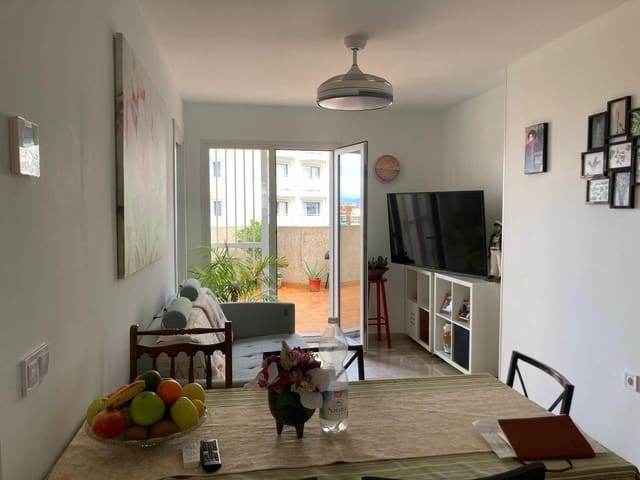 2 Zimmer Apartment zu verkaufen in Torremolinos mit Pool Garage - 400.000 € (Ref: 9590415)