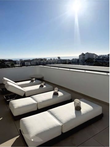 3 sovrum Villa till salu i Estepona med pool garage - 980 000 € (Ref: 9590418)