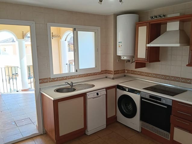 2 sypialnia Apartament na sprzedaż w Riviera del Sol, Mijas z basenem garażem - 279 000 € (Ref: 9590419)