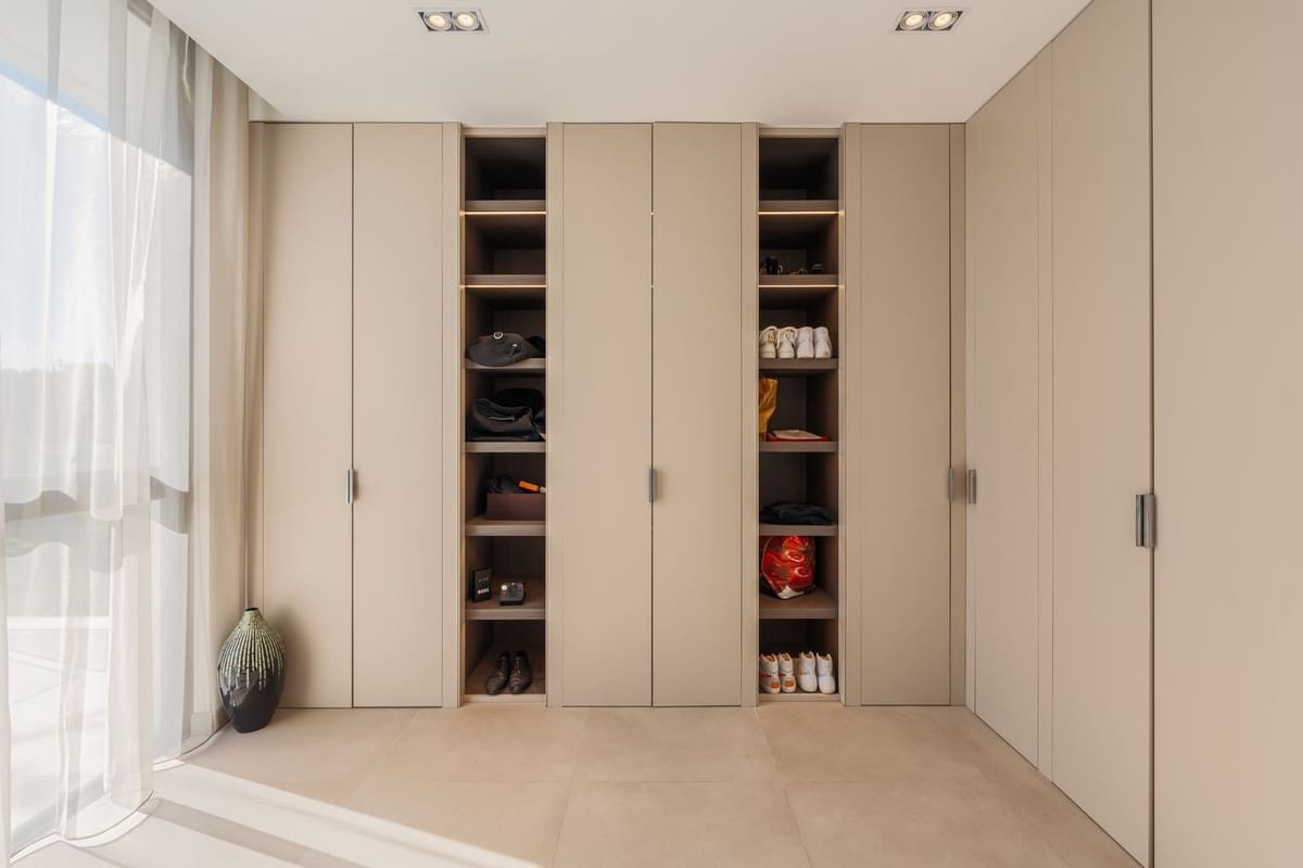 5 makuuhuone Huvila myytävänä paikassa Benahavis mukana uima-altaan 
autotalli - 6 495 000 € (Ref: 9590422)