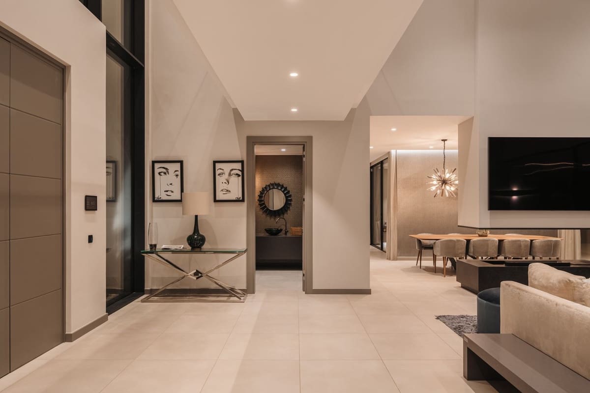 5 makuuhuone Huvila myytävänä paikassa Benahavis mukana uima-altaan 
autotalli - 6 495 000 € (Ref: 9590422)