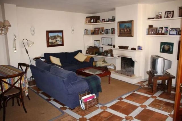 3 chambre Maison de Ville à vendre à Guadalmina Baja, Marbella avec piscine garage - 600 000 € (Ref: 9590424)