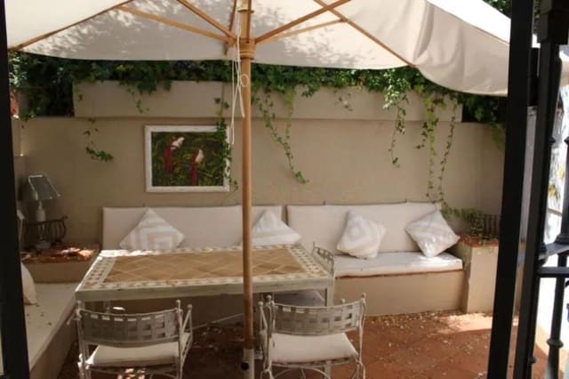 3 chambre Maison de Ville à vendre à Guadalmina Baja, Marbella avec piscine garage - 600 000 € (Ref: 9590424)