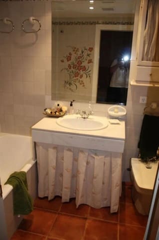 3 chambre Maison de Ville à vendre à Guadalmina Baja, Marbella avec piscine garage - 600 000 € (Ref: 9590424)