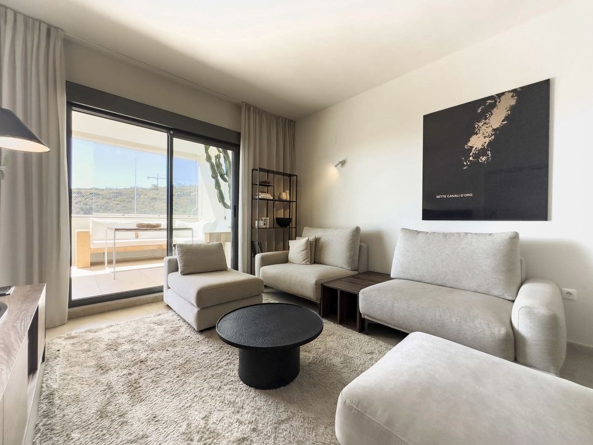 2 sovrum Lägenhet till salu i Manilva med pool garage - 358 000 € (Ref: 9592145)