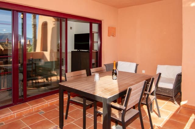 2 slaapkamer Appartement te koop in La Mairena, Ojen met zwembad garage - € 319.000 (Ref: 9596816)