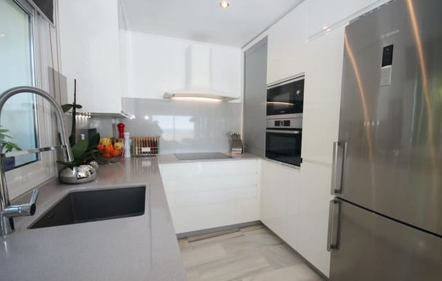 3 slaapkamer Appartement te koop in La Mairena, Ojen met zwembad garage - € 419.000 (Ref: 9596825)
