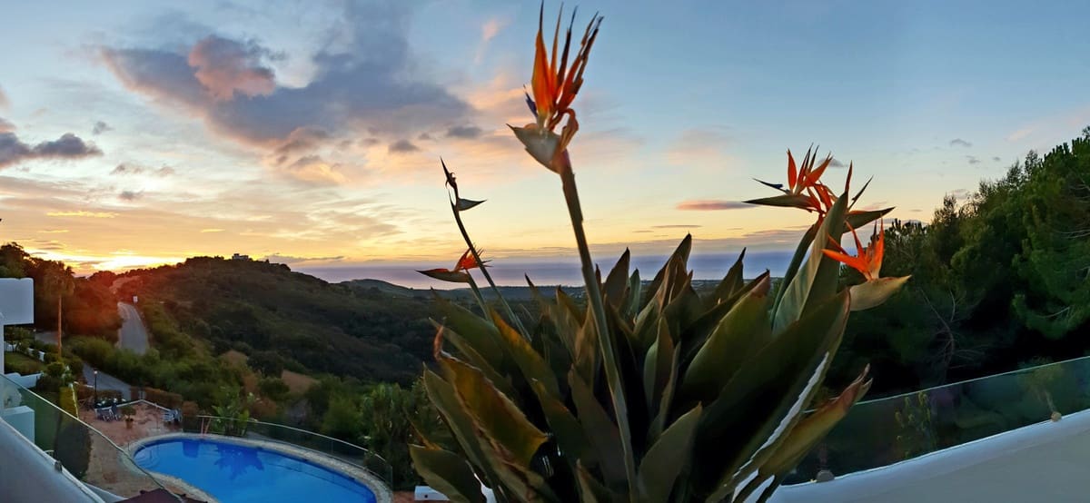 3 slaapkamer Appartement te koop in La Mairena met zwembad garage - € 419.000 (Ref: 9596825)