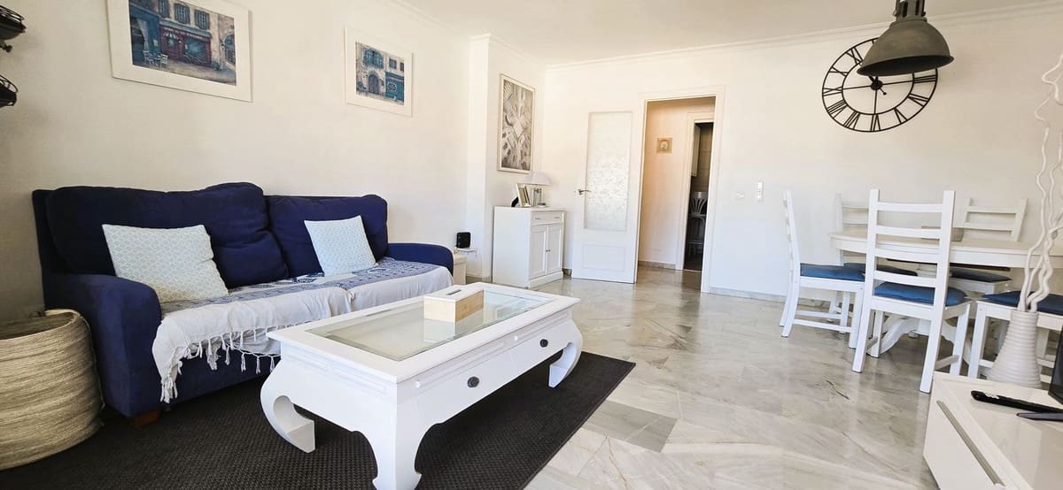 3 soveværelse Lejlighed til salg i Fuengirola med garage - € 395.000 (Ref: 9596826)