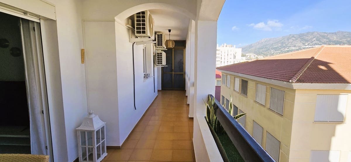 3 soveværelse Lejlighed til salg i Fuengirola med garage - € 395.000 (Ref: 9596826)