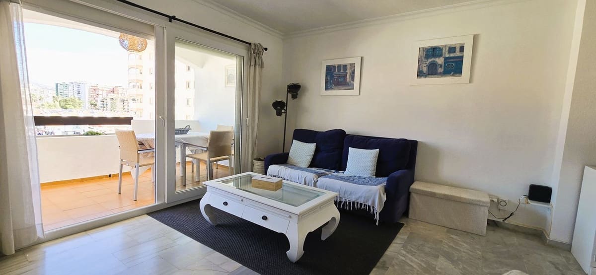 3 soveværelse Lejlighed til salg i Fuengirola med garage - € 395.000 (Ref: 9596826)