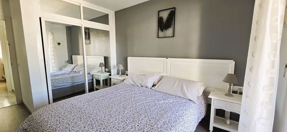 3 soveværelse Lejlighed til salg i Fuengirola med garage - € 395.000 (Ref: 9596826)