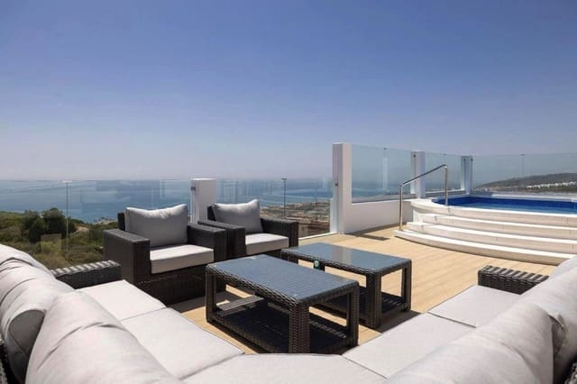 2 sypialnia Apartament na sprzedaż w La Duquesa / Puerto de la Duquesa, Manilva z basenem garażem - 270 000 € (Ref: 9596827)