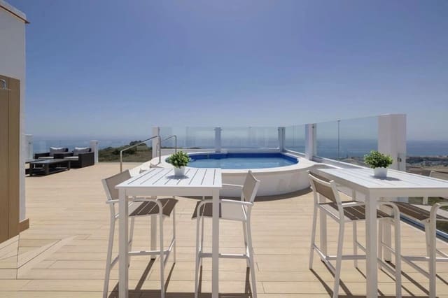2 sypialnia Apartament na sprzedaż w La Duquesa / Puerto de la Duquesa, Manilva z basenem garażem - 270 000 € (Ref: 9596827)