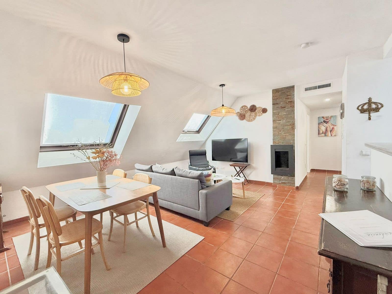 3 sovrum Takvåning till salu i Fuengirola - 659 000 € (Ref: 9596879)