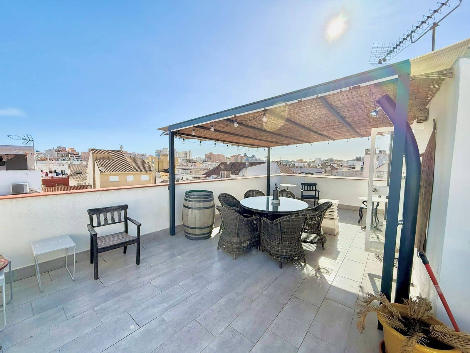 3 sovrum Takvåning till salu i Fuengirola - 659 000 € (Ref: 9596879)