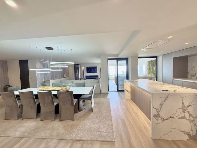 5 chambre Appartement à vendre à Puerto Banus, Marbella avec garage - 2 500 000 € (Ref: 9597285)