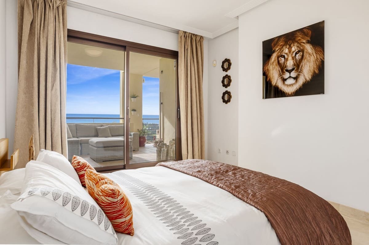 2 soveværelse Lejlighed til salg i Benahavis med swimmingpool garage - € 469.950 (Ref: 9598064)