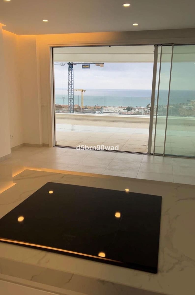 3 sovrum Takvåning till salu i Mijas med pool garage - 1 090 000 € (Ref: 9598068)