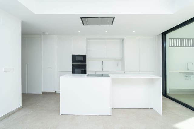 2 sypialnia Apartament na sprzedaż w Bel-Air, Estepona z basenem garażem - 549 000 € (Ref: 9598071)