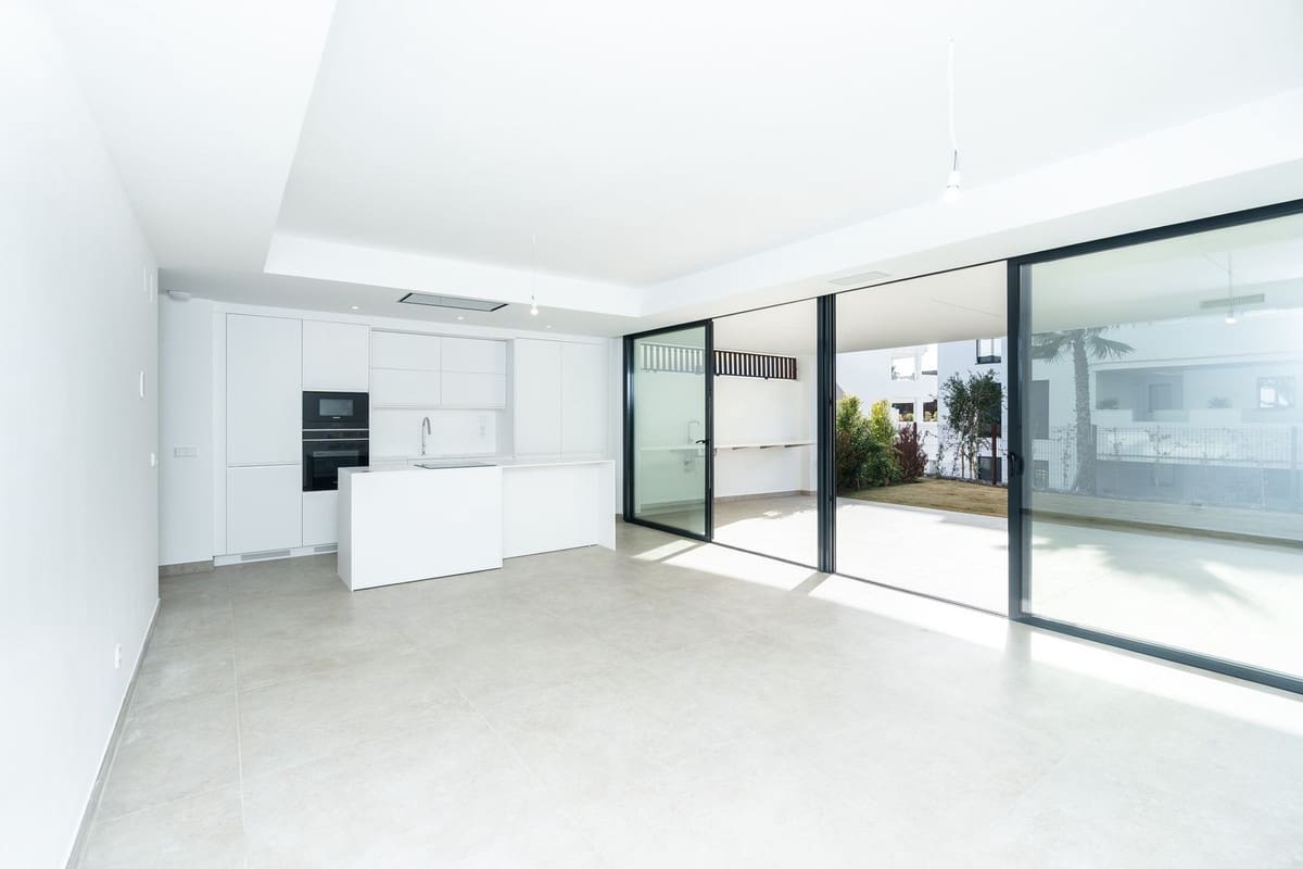 2 sypialnia Apartament na sprzedaż w Bel-Air z basenem garażem - 549 000 € (Ref: 9598071)