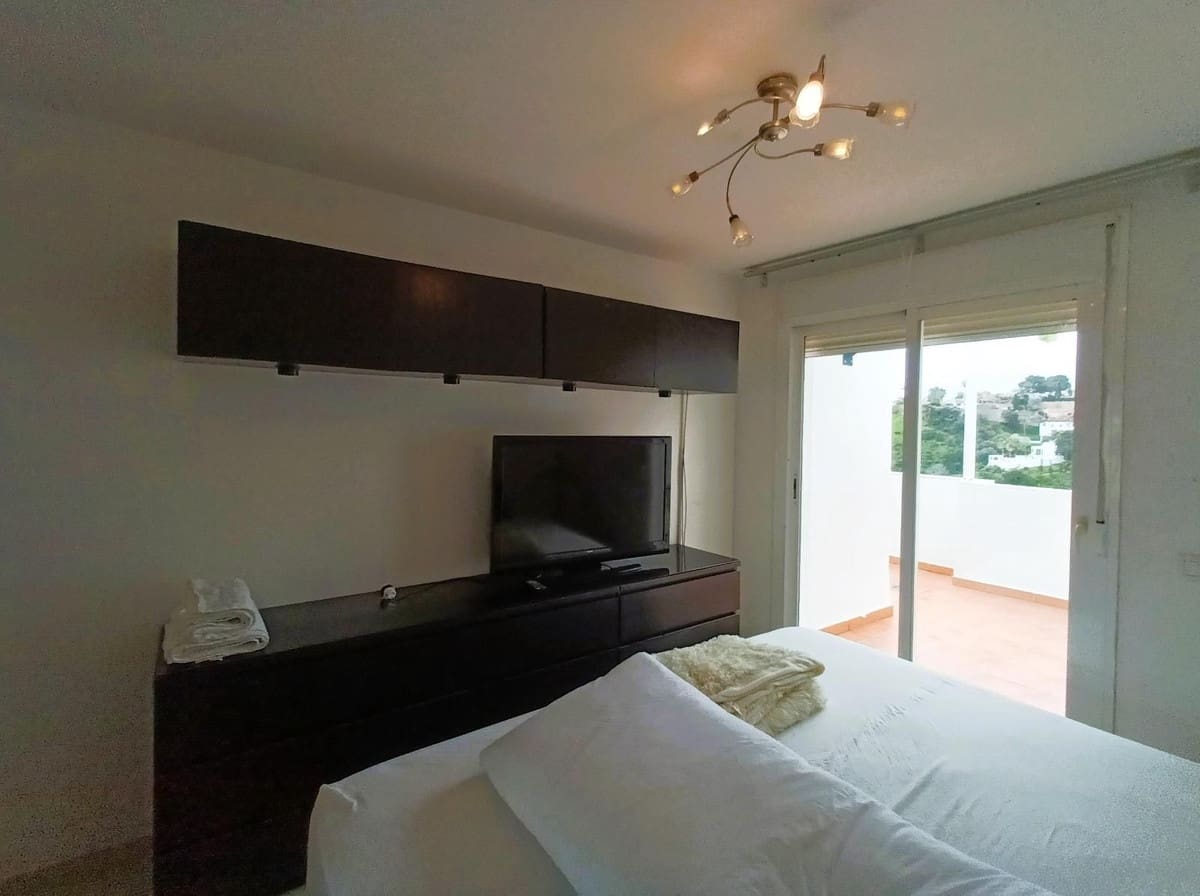 4 camera da letto Attico in vendita in Torrequebrada con piscina garage - 488.000 € (Rif: 9598075)