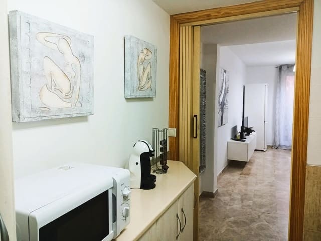 2 Zimmer Apartment zu verkaufen in Fuengirola - 255.000 € (Ref: 9598148)