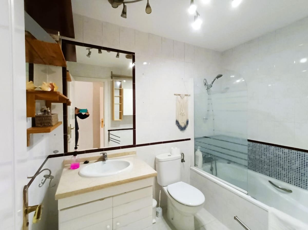 4 slaapkamer Penthouse te koop in Torrequebrada met zwembad garage - € 488.000 (Ref: 9598158)