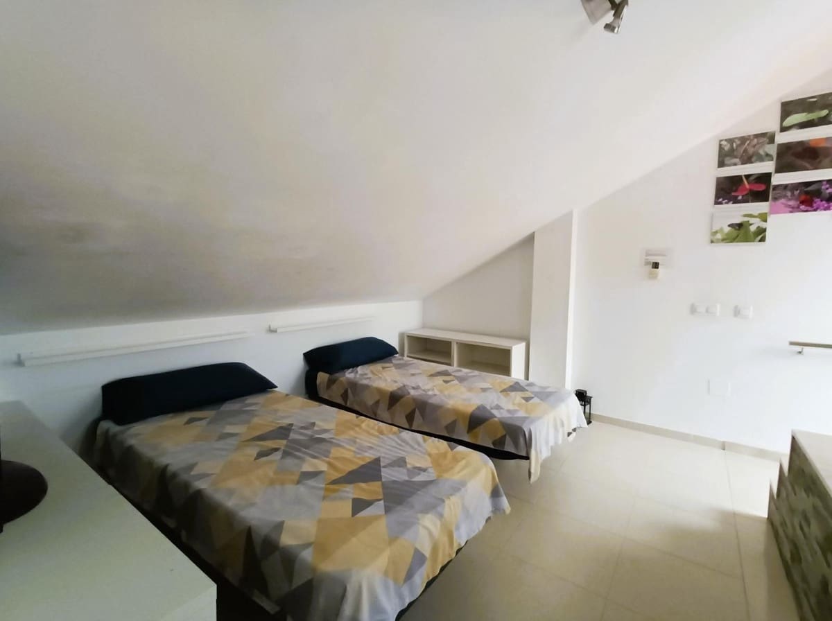 4 slaapkamer Penthouse te koop in Torrequebrada met zwembad garage - € 488.000 (Ref: 9598158)