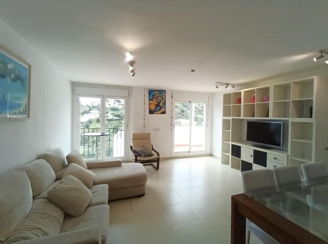 4 slaapkamer Penthouse te koop in Torrequebrada, Benalmádena met zwembad garage - € 488.000 (Ref: 9598158)