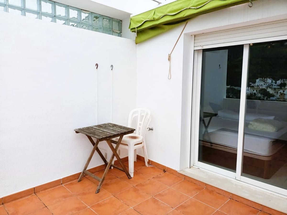4 slaapkamer Penthouse te koop in Torrequebrada met zwembad garage - € 488.000 (Ref: 9598158)