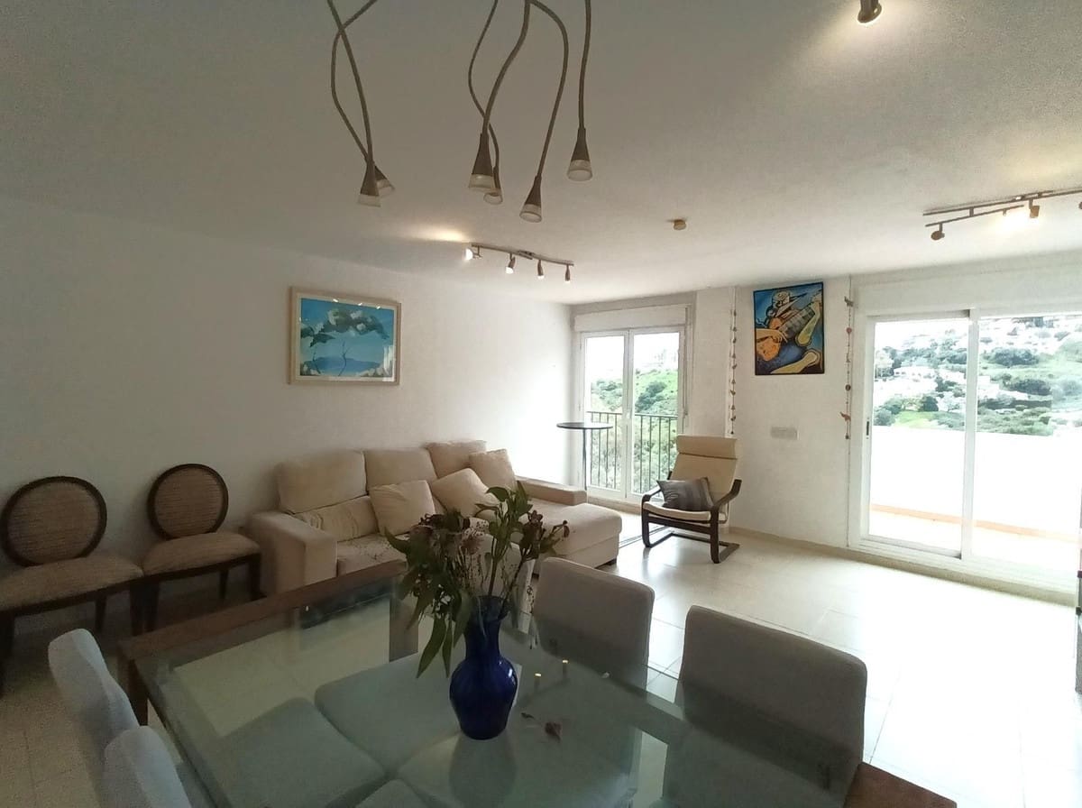 4 slaapkamer Penthouse te koop in Torrequebrada met zwembad garage - € 488.000 (Ref: 9598158)