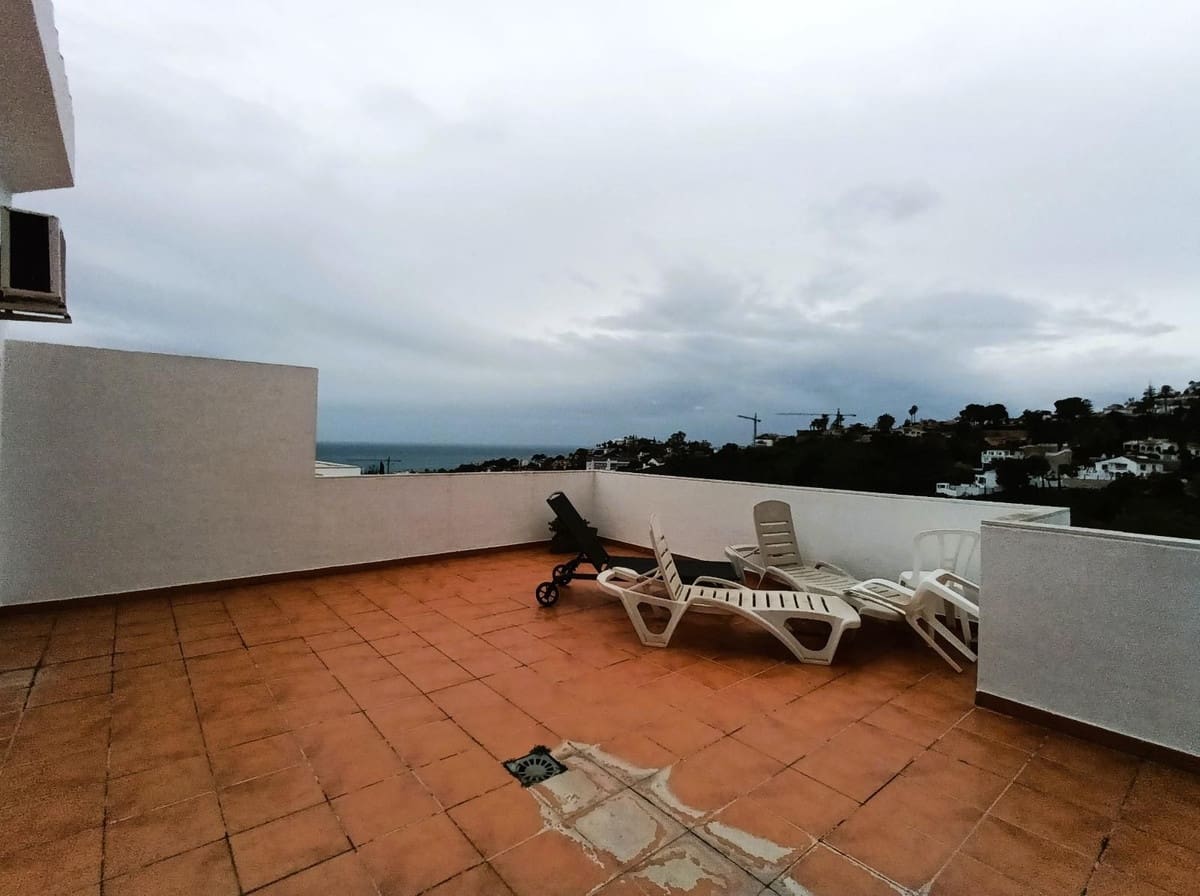4 slaapkamer Penthouse te koop in Torrequebrada met zwembad garage - € 488.000 (Ref: 9598158)