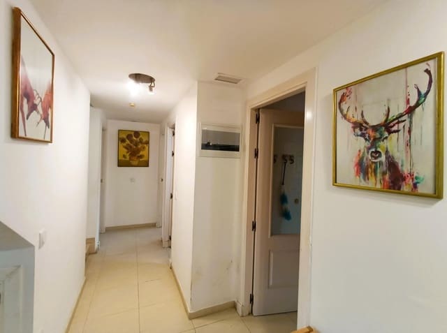 4 slaapkamer Penthouse te koop in Torrequebrada, Benalmádena met zwembad garage - € 488.000 (Ref: 9598158)