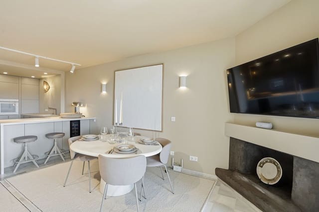 3 sypialnia Apartament na sprzedaż w Calahonda, Mijas z basenem garażem - 569 000 € (Ref: 9598162)