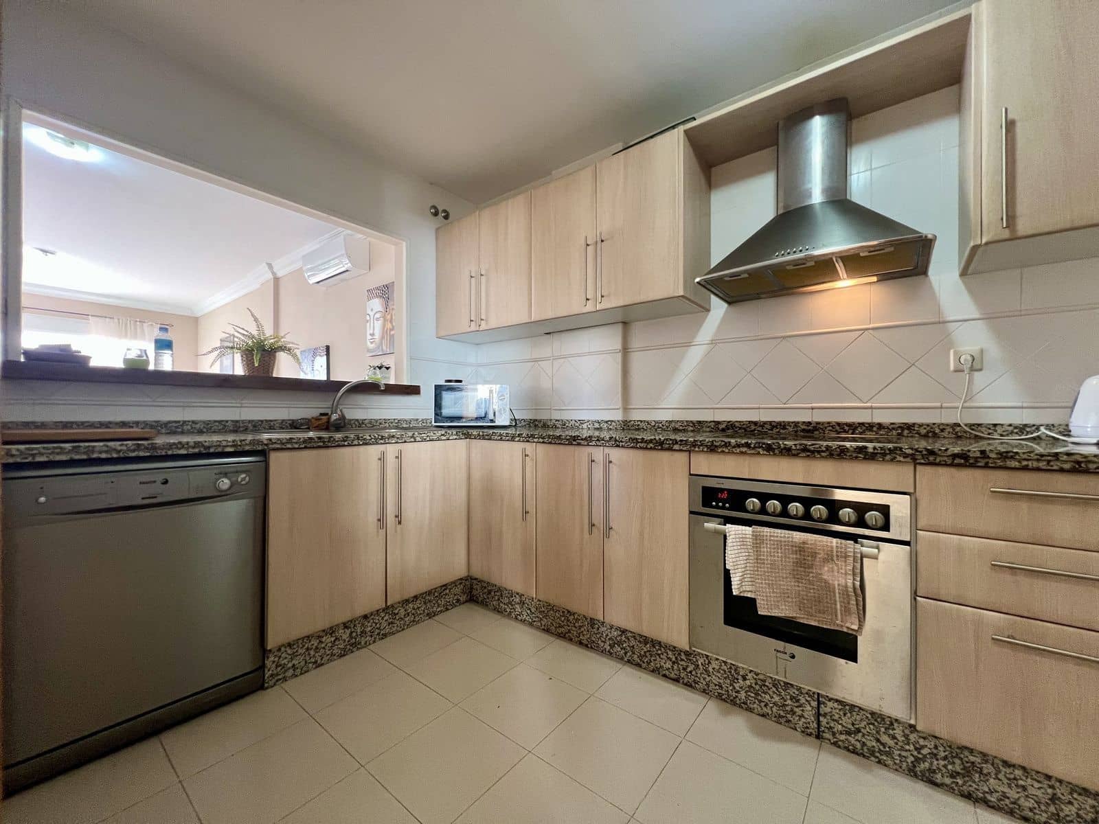 2 chambre Appartement à vendre à La Cala Hills avec piscine garage - 299 900 € (Ref: 9602940)