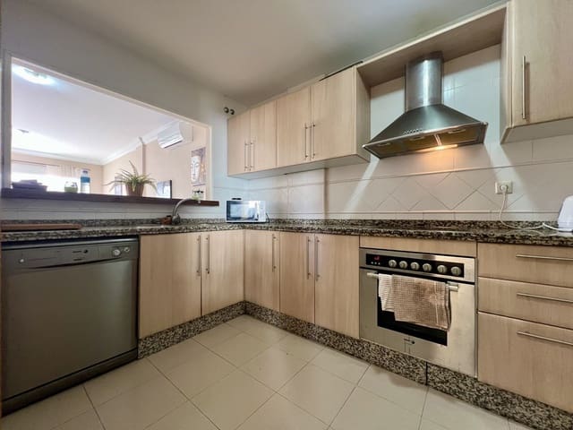 2 chambre Appartement à vendre à La Cala Hills, Mijas avec piscine garage - 299 900 € (Ref: 9602940)