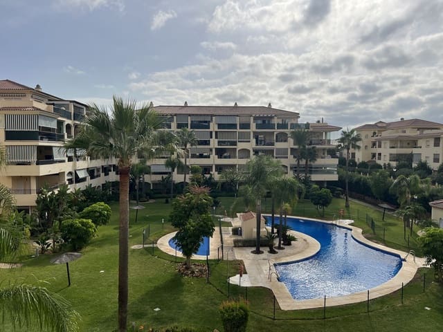 2 chambre Appartement à vendre à La Cala Hills, Mijas avec piscine garage - 299 900 € (Ref: 9602940)