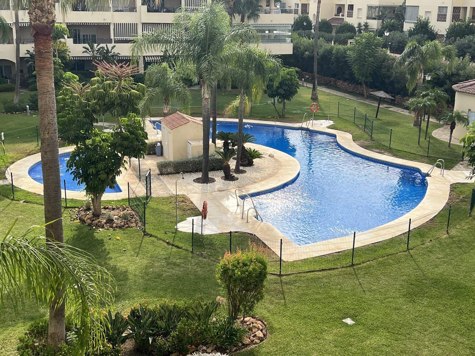 2 chambre Appartement à vendre à La Cala Hills avec piscine garage - 299 900 € (Ref: 9602940)