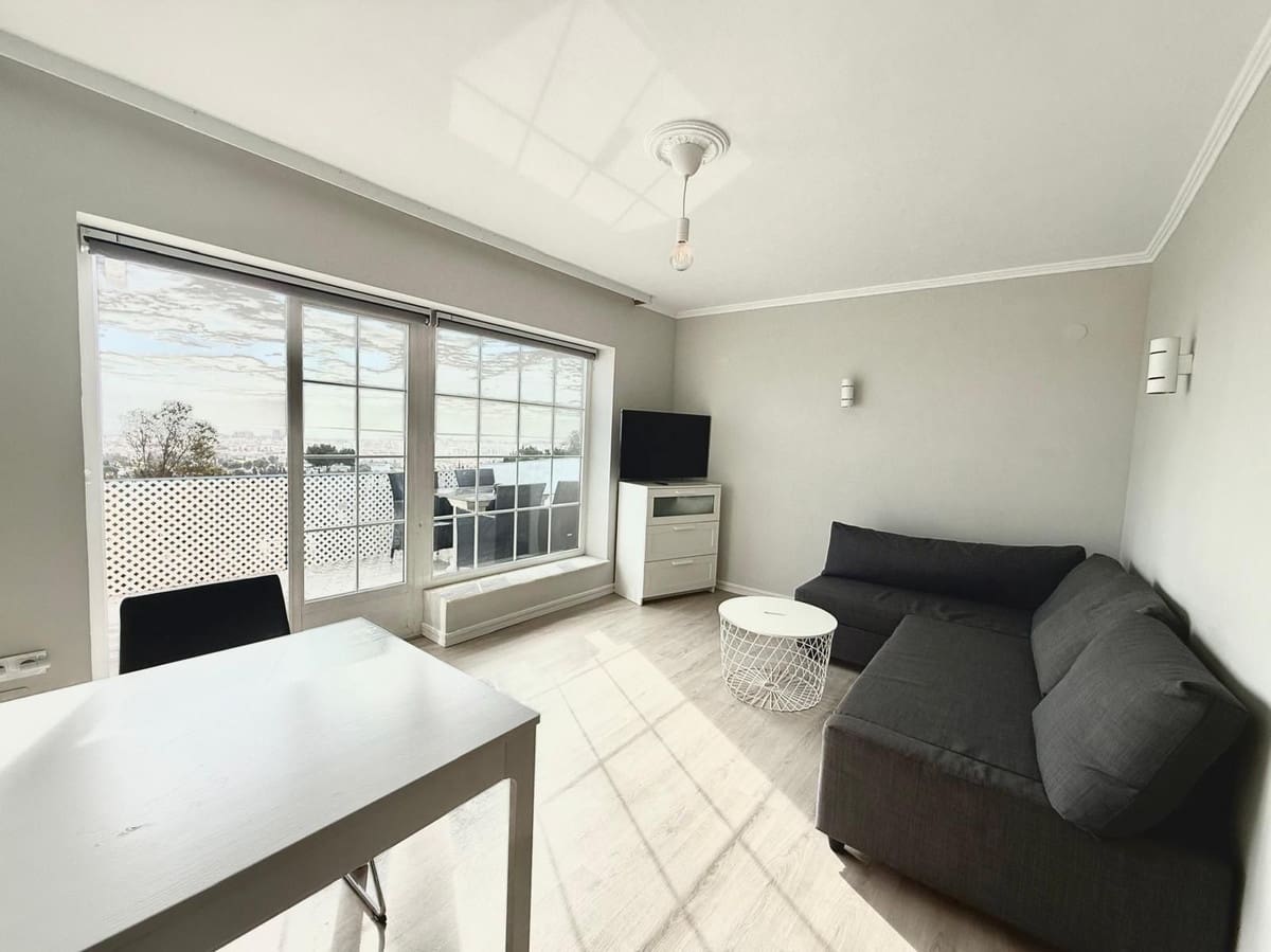 1 sypialnia Penthouse na sprzedaż w Campo Mijas z basenem garażem - 269 000 € (Ref: 9604981)