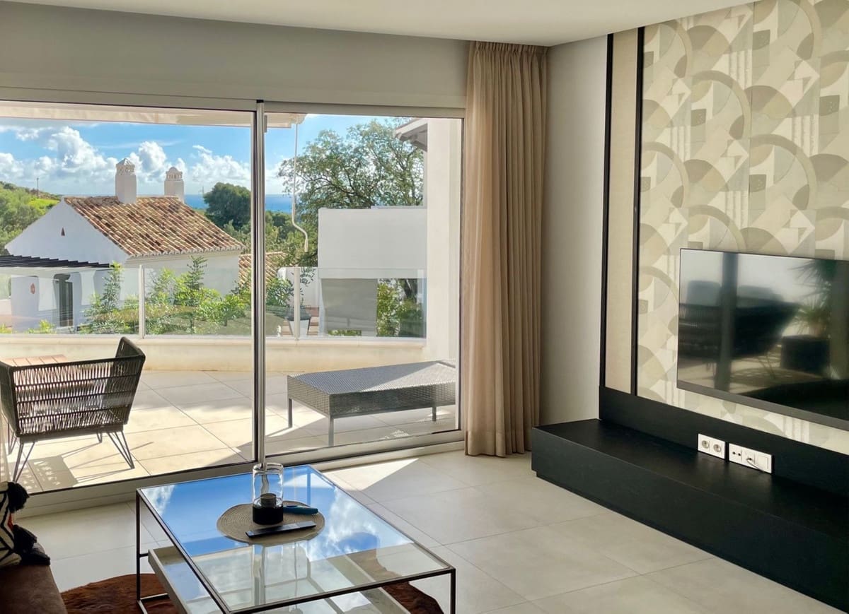 1 chambre Appartement à vendre à Marbella avec piscine garage - 335 000 € (Ref: 9605068)