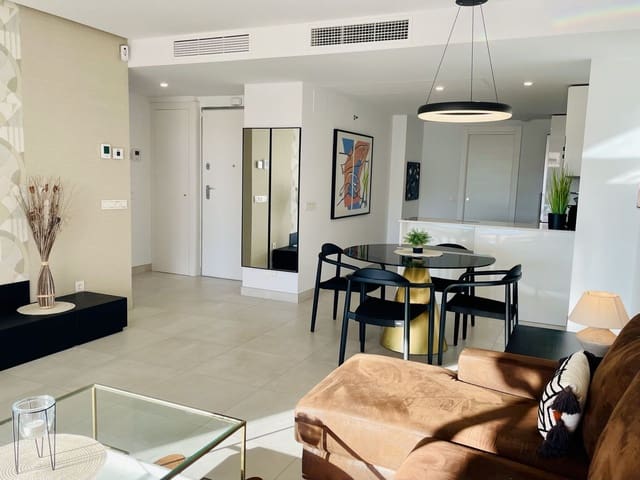 1 chambre Appartement à vendre à Alto de los Monteros, Marbella avec piscine garage - 335 000 € (Ref: 9605068)