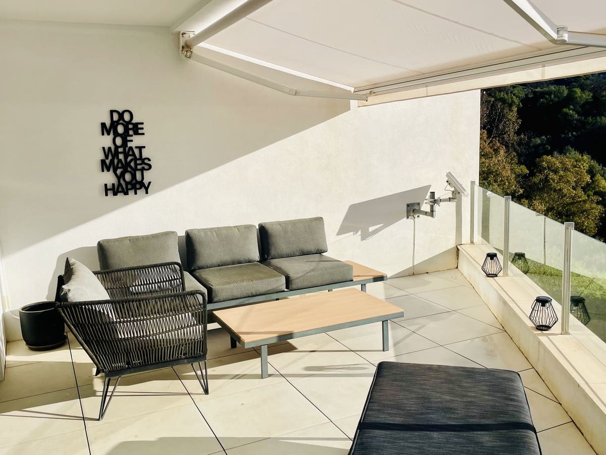 1 chambre Appartement à vendre à Marbella avec piscine garage - 335 000 € (Ref: 9605068)