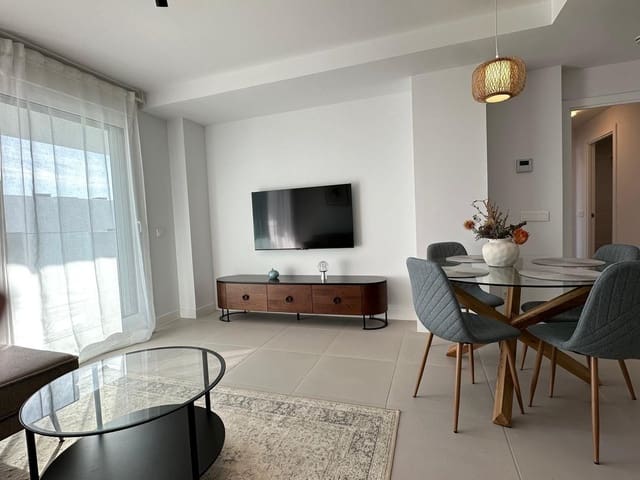 2 makuuhuone Huoneisto myytävänä paikassa Estepona mukana uima-altaan 
autotalli - 359 000 € (Ref: 9605083)