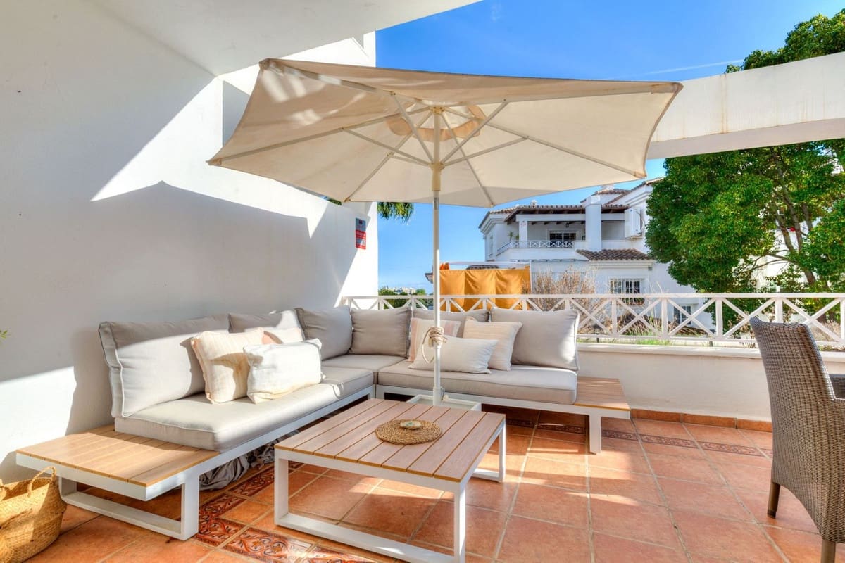 Apartamento de 2 habitaciones en Río Real en venta con piscina garaje - 395.000 € (Ref: 9605087)