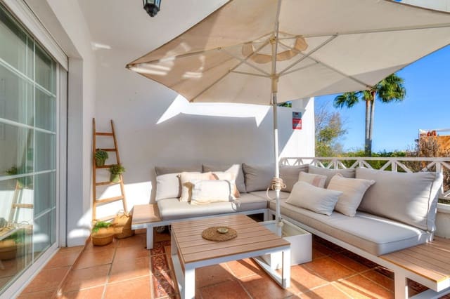 2 quarto Apartamento para venda em Río Real, Marbella com piscina garagem - 395 000 € (Ref: 9605087)